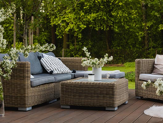The Benefits of Rattan