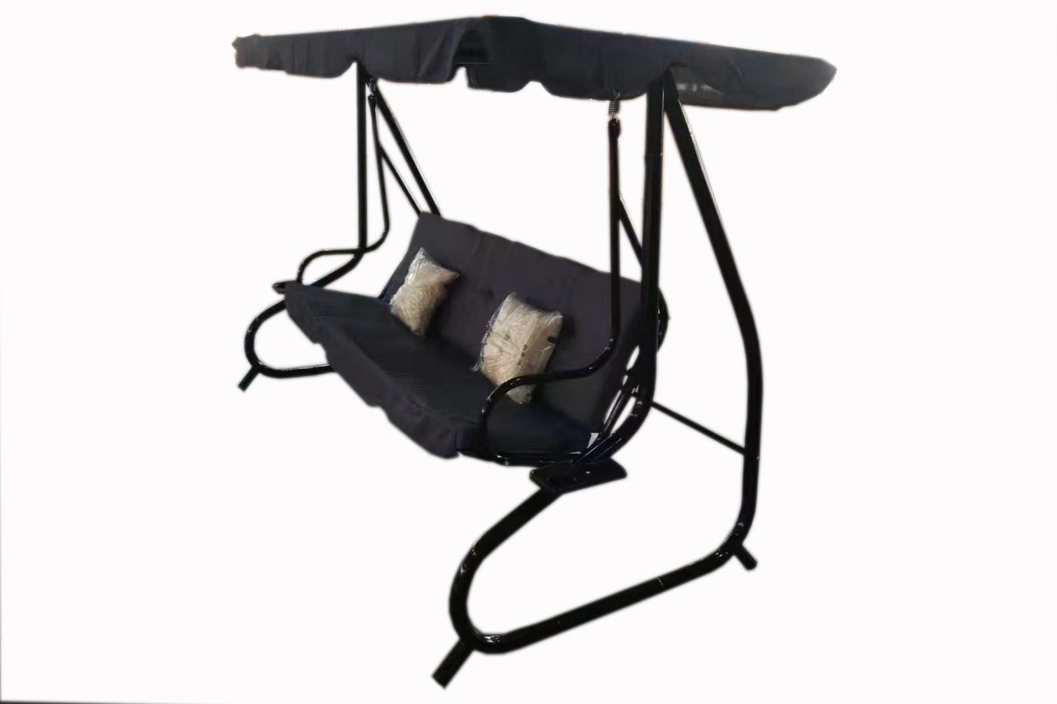 Outdoor  Garden Swing Swings 3 Seater  Hanging Swing Chair