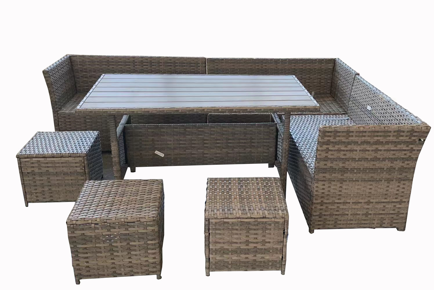 rattan outdoor garden furniture  patio sofa lounge rattan garden furniture outdoor furniture