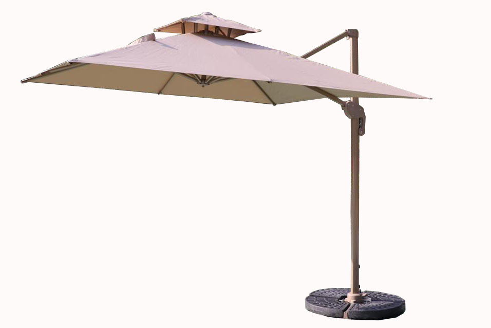 OUTDOOR CANTILEVER UMBRELLA