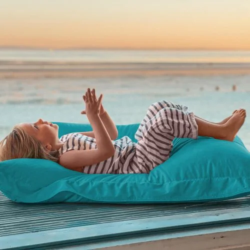 12 outdoor bean bags for lounging in the garden